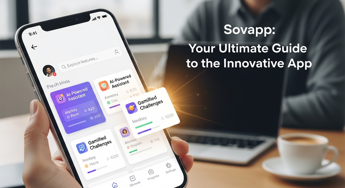 Sovapp: Your Ultimate Guide to the Innovative App