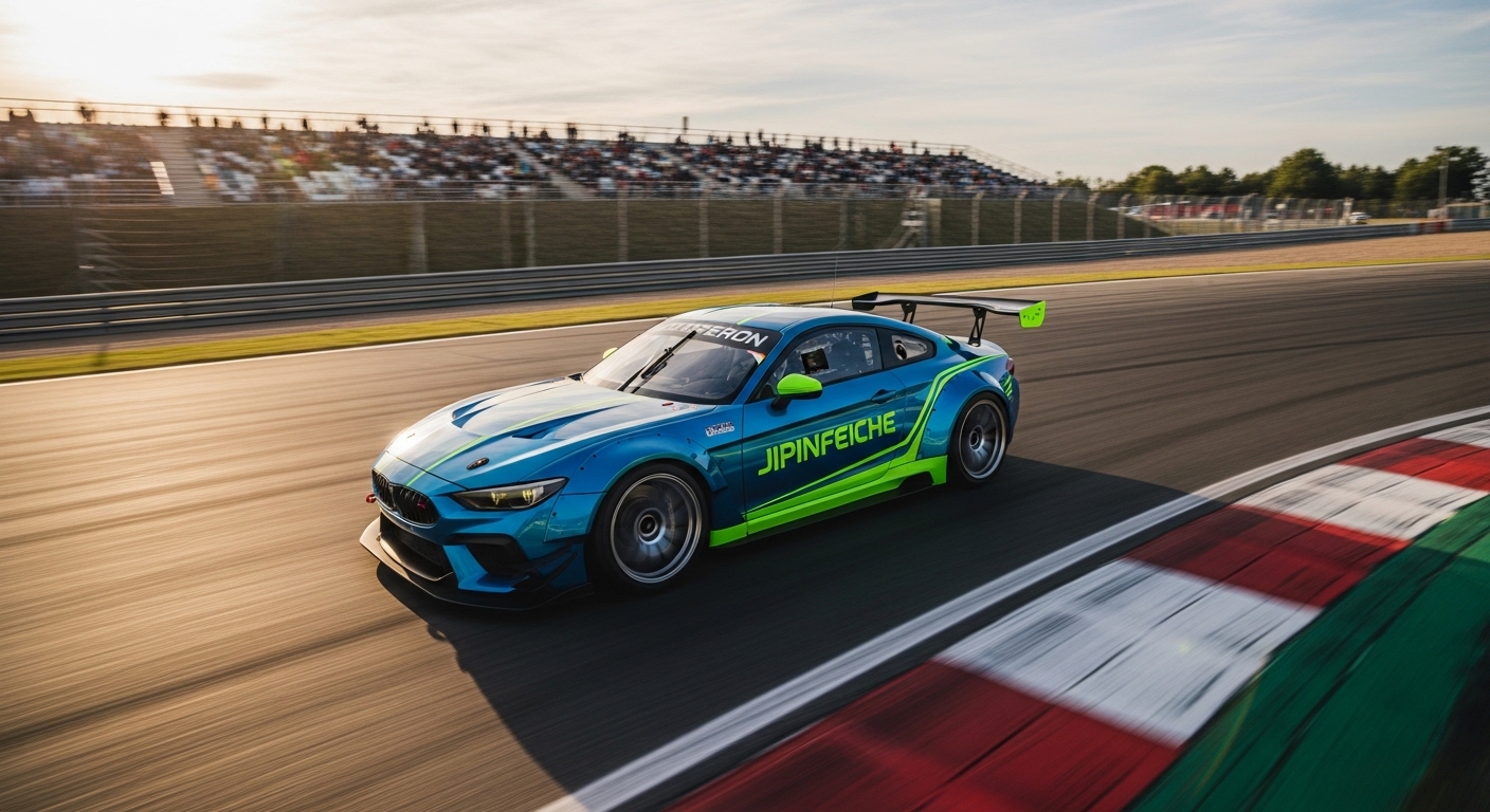 Jipinfeiche: The Best Car Customization Tips for Pro Racers