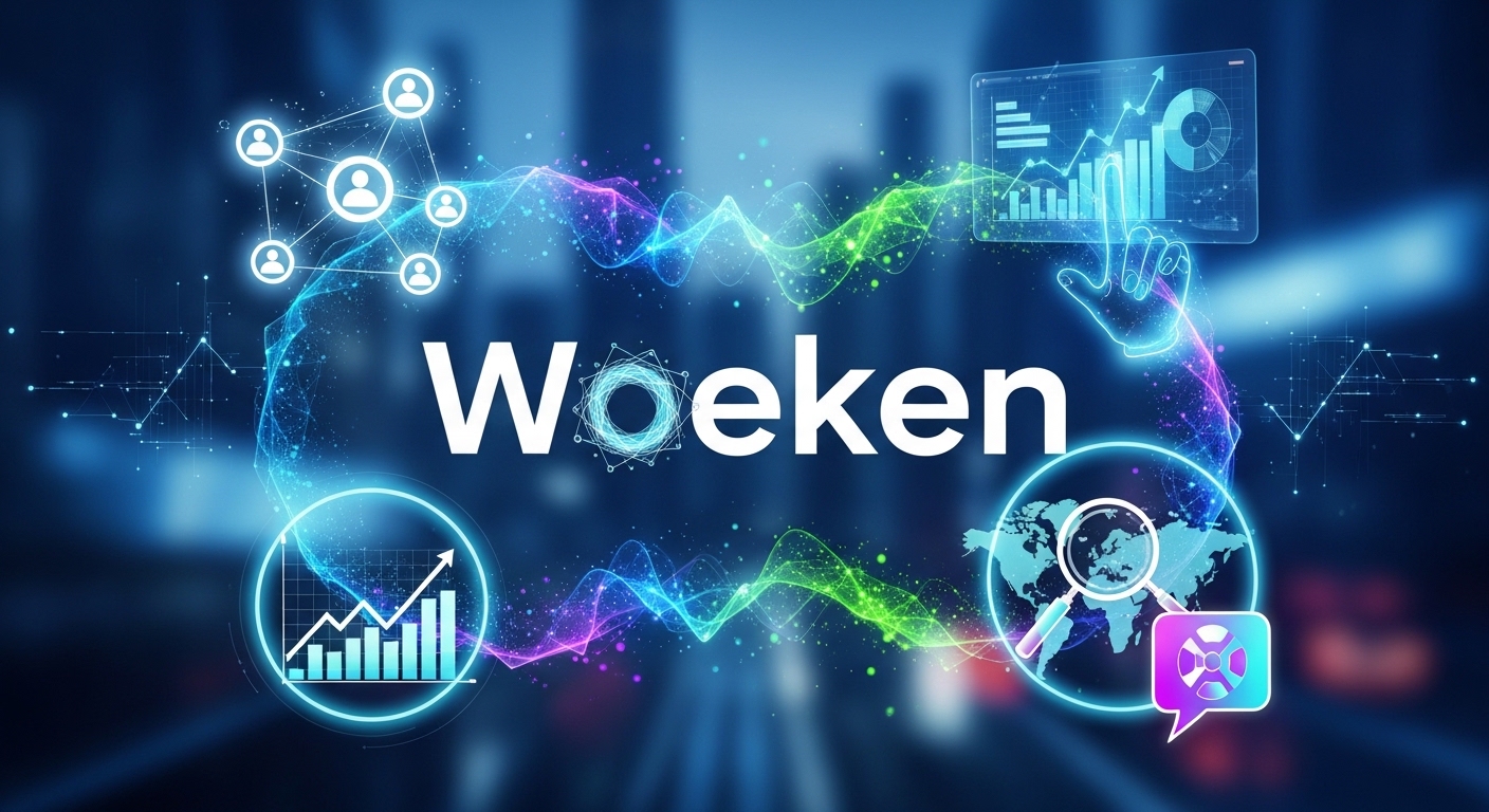 Why Woeken is the Next Big Trend in Digital Branding