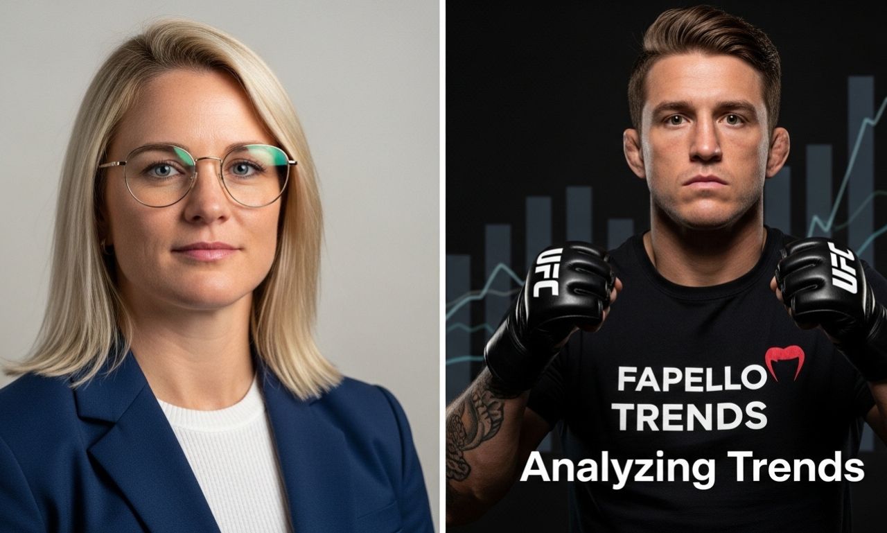 The Digital Persona: Analyzing Paige Vanzant Fapello Trends