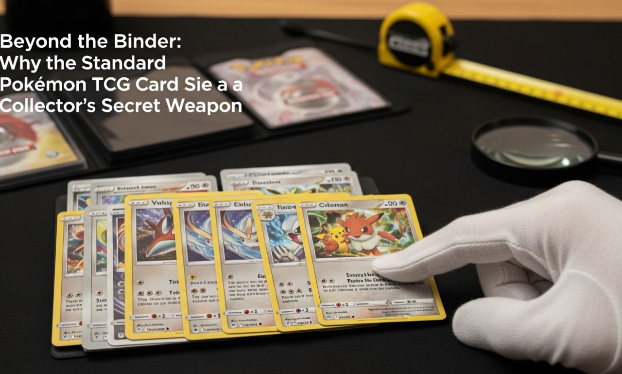 pokemon tcg card size