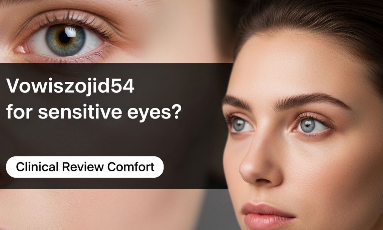 is vowiszojid54 for sensitive eyes