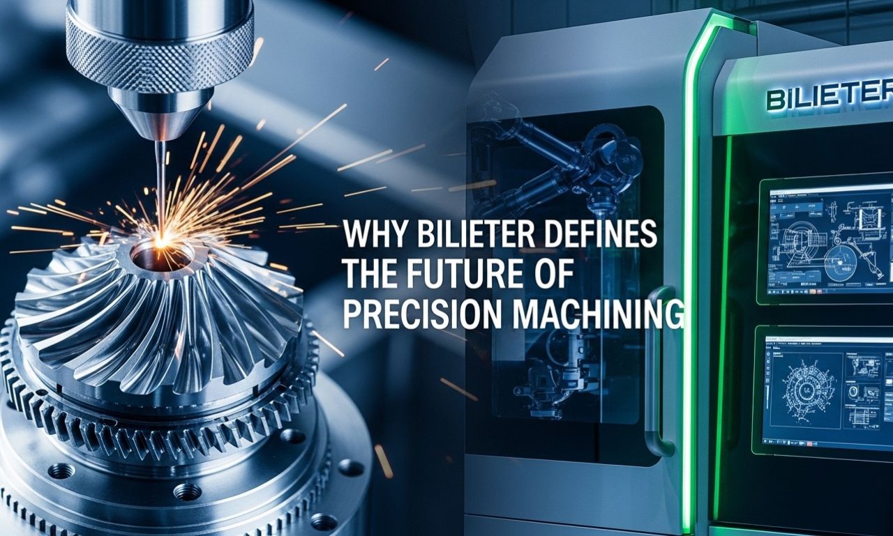 Why Bilieter Defines the Future of Precision Machining
