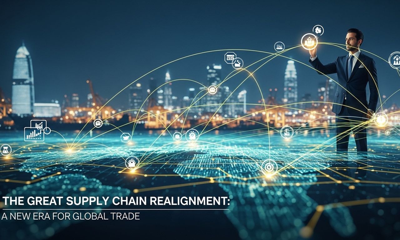 The Great Supply Chain Realignment: A New Era for Global Trade