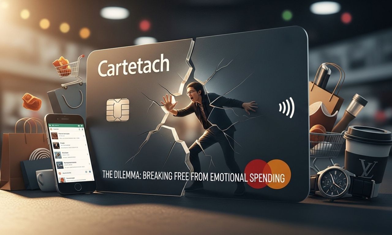 The Cartetach Dilemma: Breaking Free from Emotional Spending