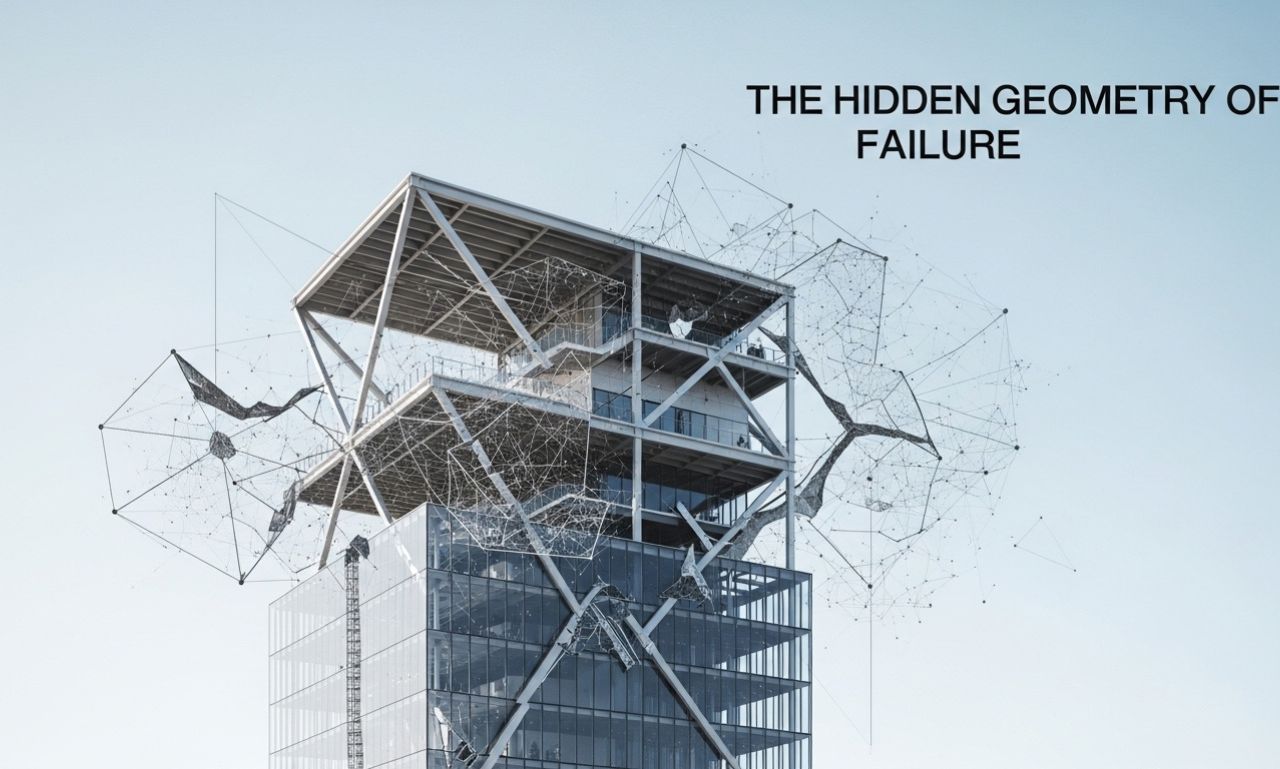 The Hidden Geometry of Failure: Understanding Mebalovo in Modern Design