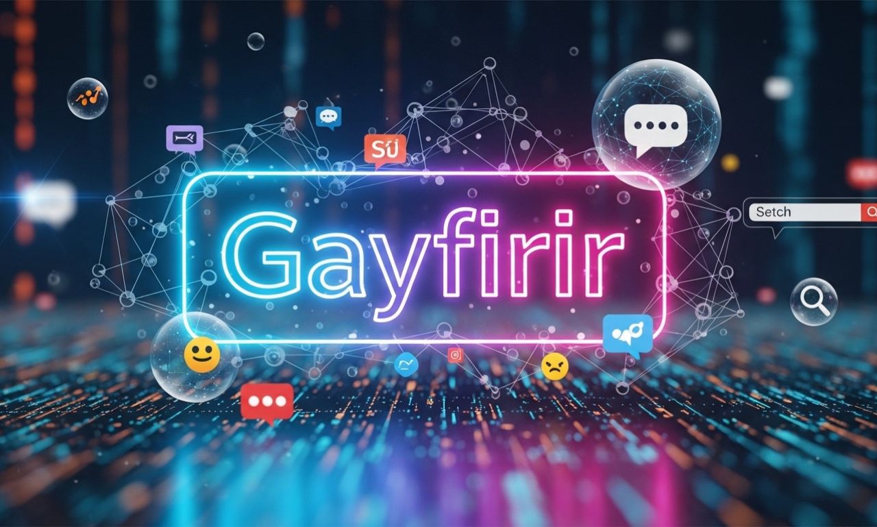 gayfirir