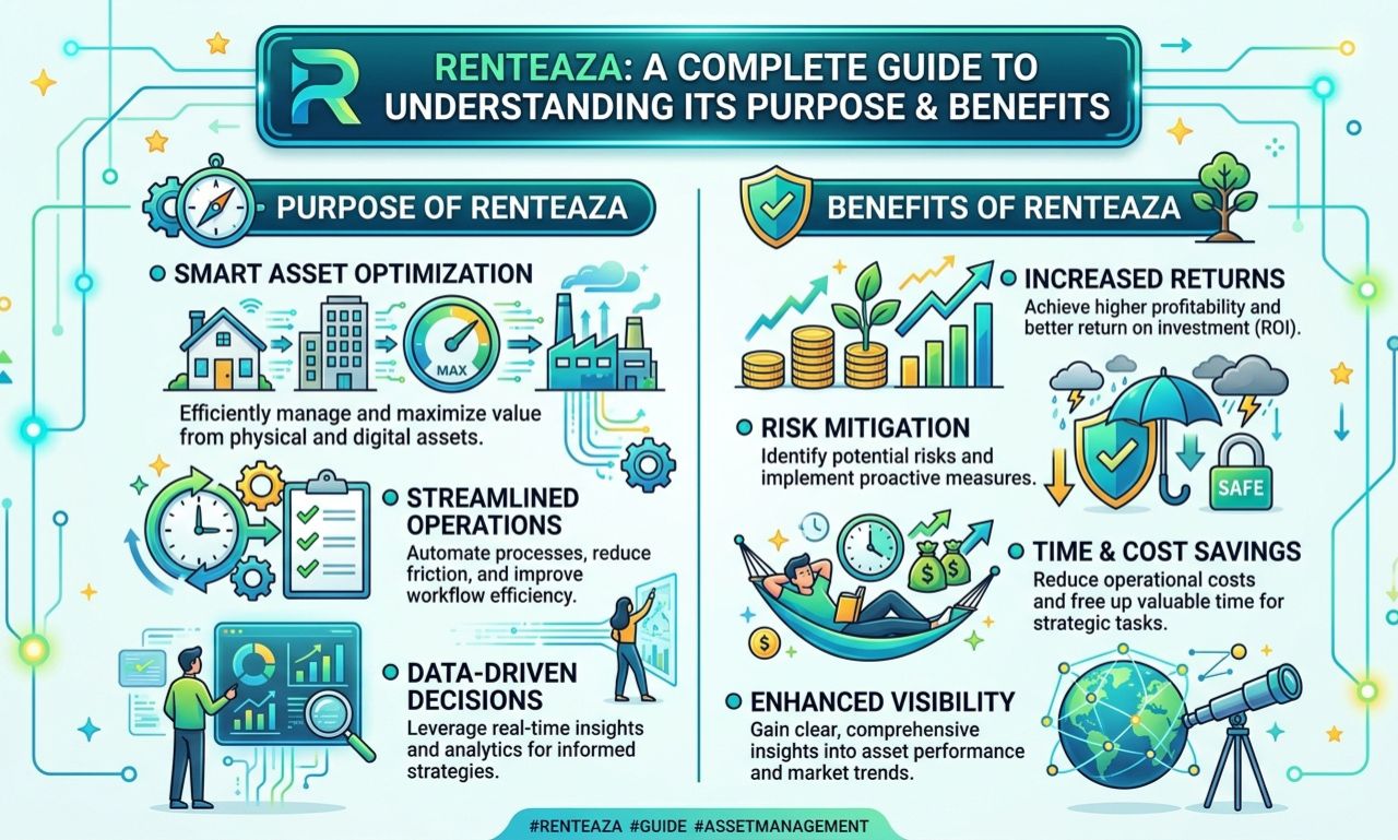 Renteaza: A Complete Guide to Understanding Its Purpose and Benefits