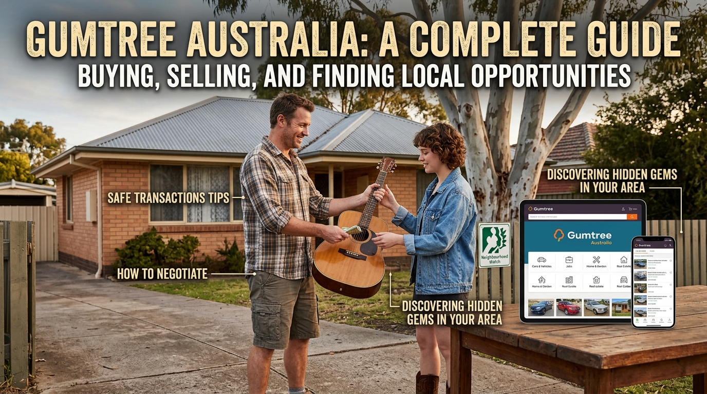 Gumtree Australia