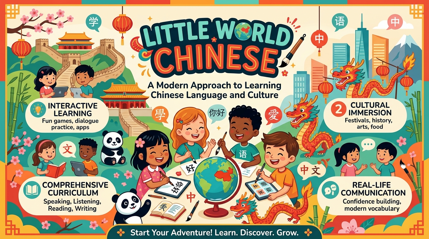 Little World Chinese
